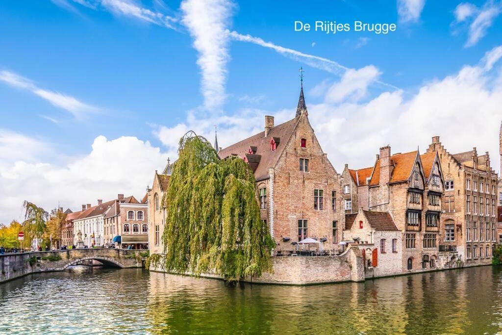 Cozb Apartment Bruges Exterior photo