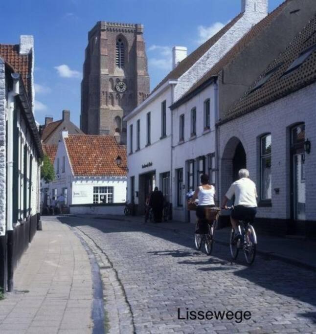 Cozb Apartment Bruges Exterior photo