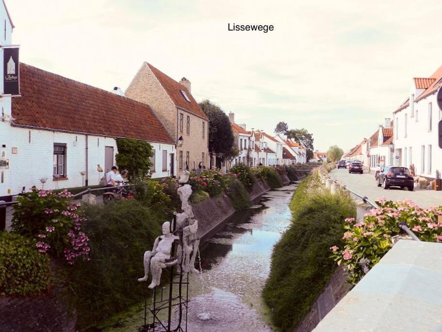 Cozb Apartment Bruges Exterior photo
